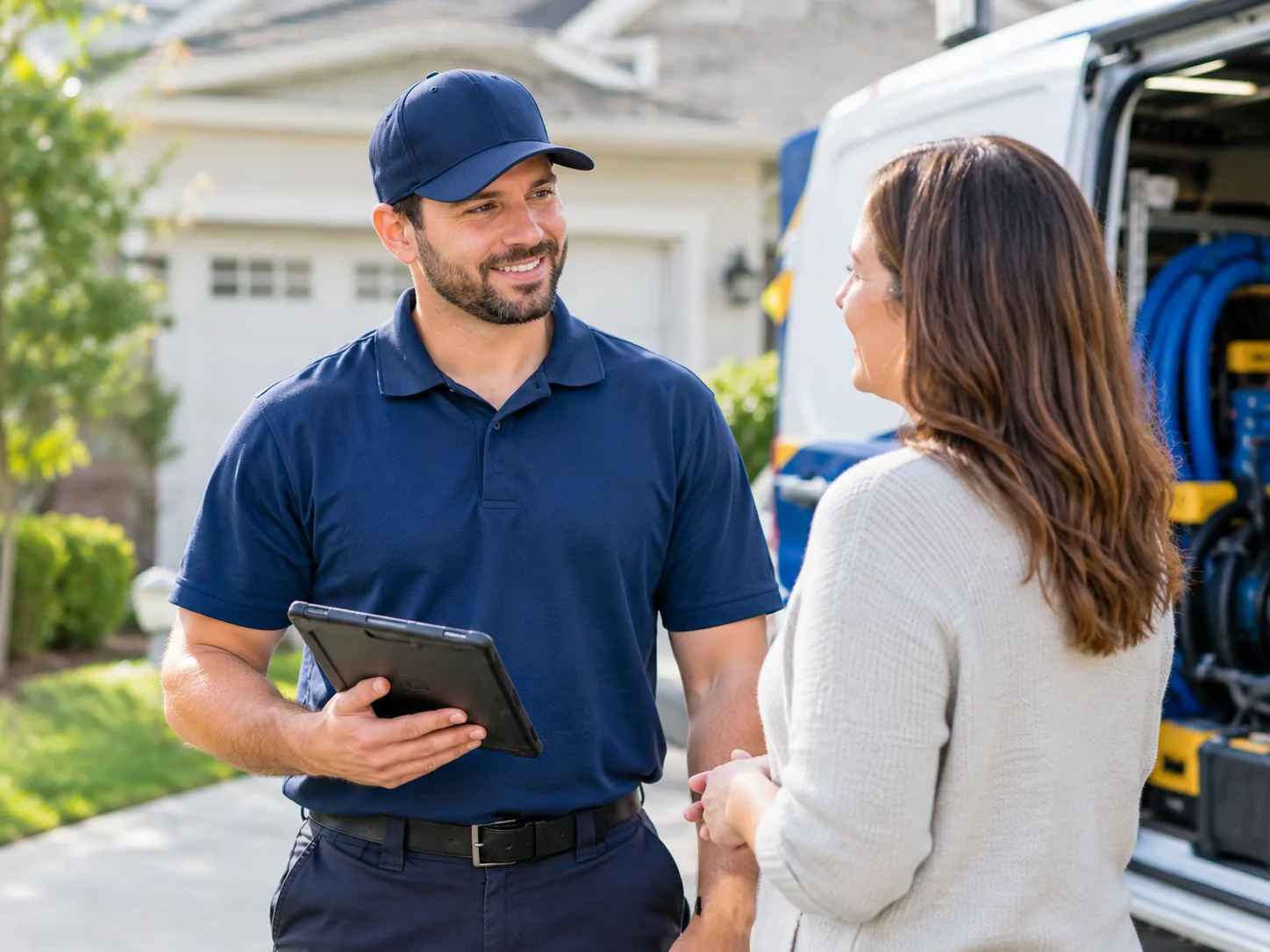 Sewage Backup Cleanup Bloomfield Hills, MI FAQs